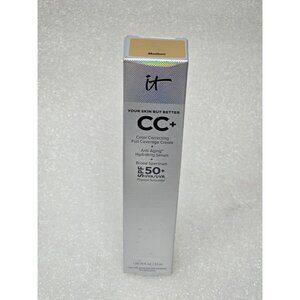 It Cosmetics Your Skin But Better CC+ Cream Medium Color Full Coverage SPF 50+